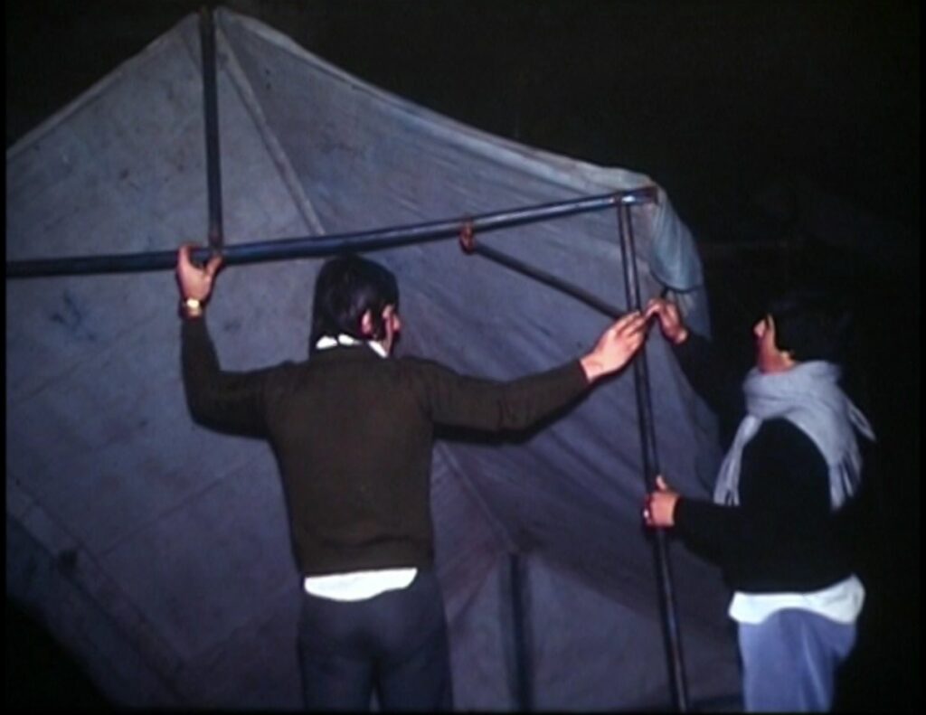 Feria Tristán Narvaja en 1978