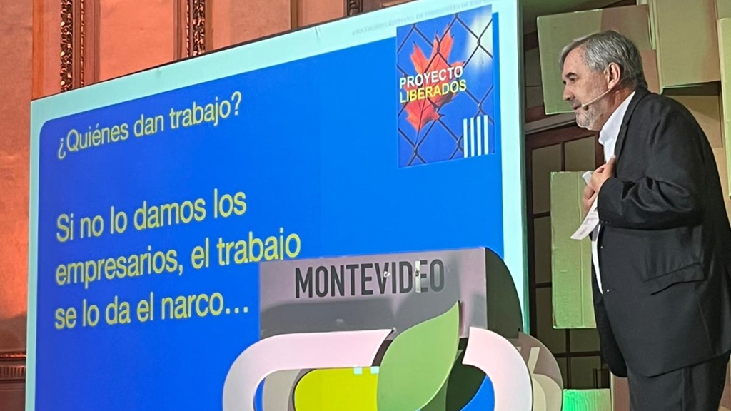 Programa “Liberados” de la ACDE.