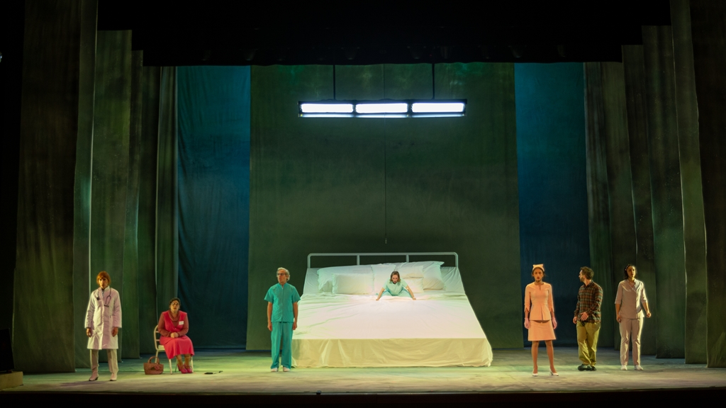 La Comedia Nacional presenta “Los Derechos de la Salud”