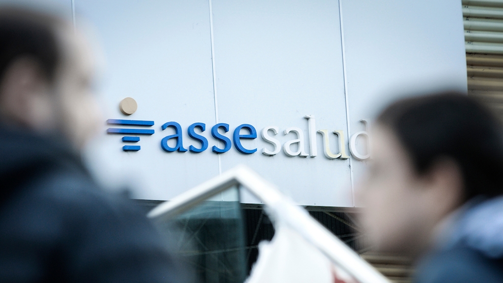 ASSE. Foto: Javier Calvelo/ adhocFOTOS