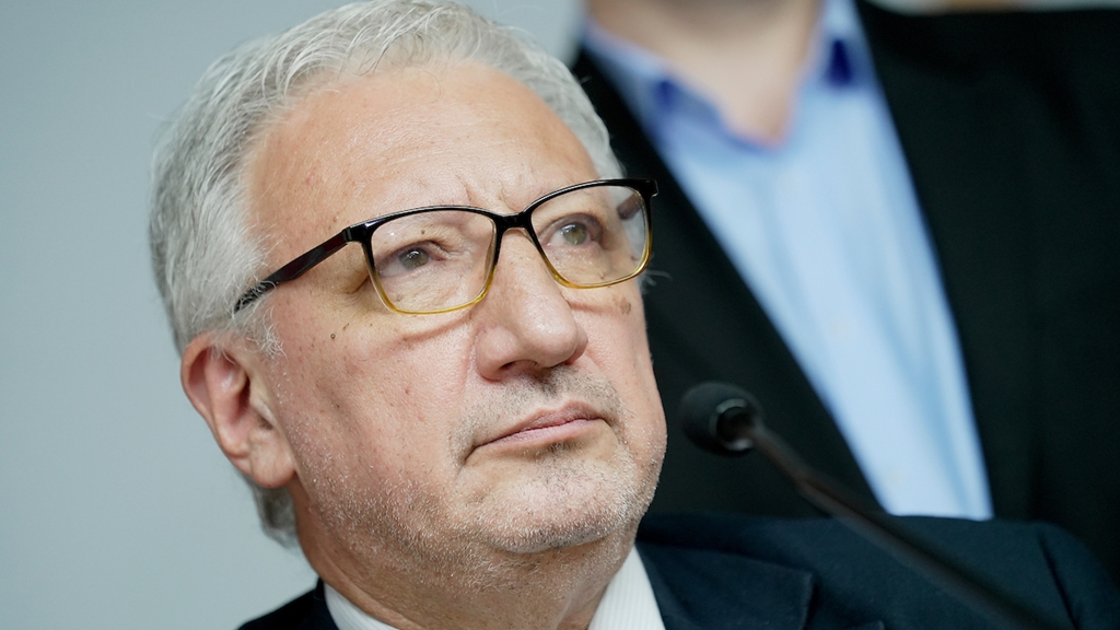 Gerardo Sotelo. Foto: Javier Calvelo / adhocFOTOS