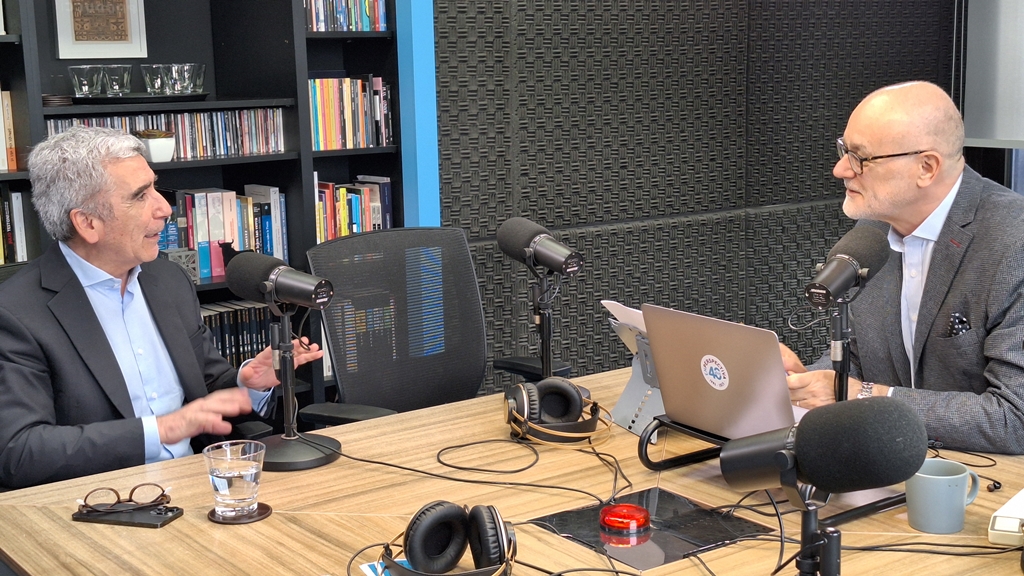 El chileno Carlos Peña, abogado, filósofo, sociólogo, docente y escritor