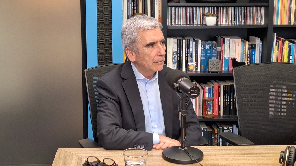 El chileno Carlos Peña, abogado, filósofo, sociólogo, docente y escritor