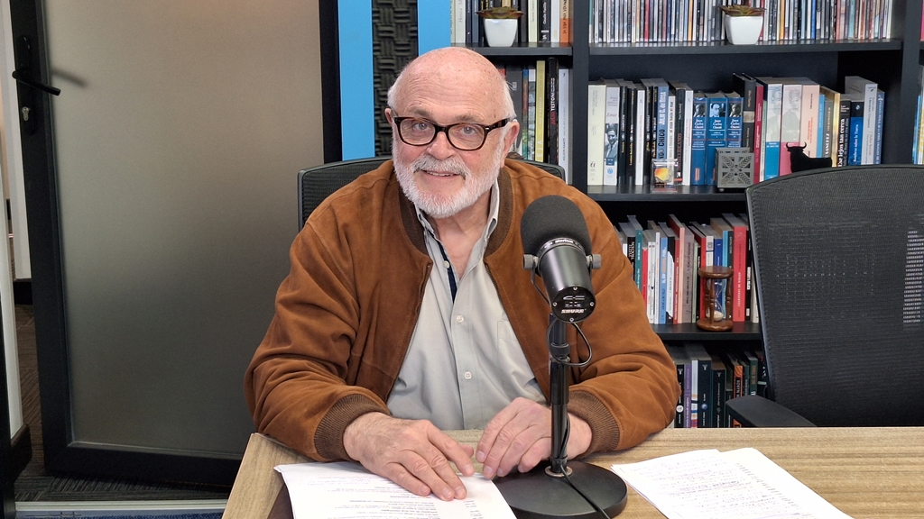 Juan Justino da Rosa, escritor, lexicógrafo, maestro, narrador oral uruguayo y miembro de la Academia Nacional de Letras.