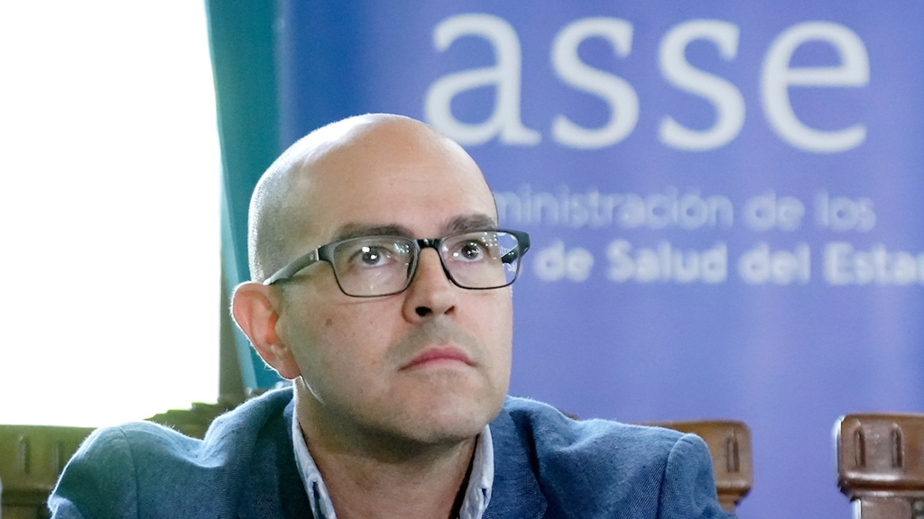 Álvaro Danza. Foto: Javier Calvelo / adhocFOTOS