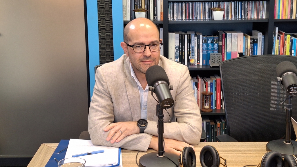 Dr. Álvaro Danza, presidente de ASSE.