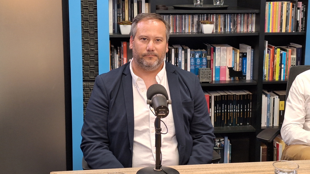 Rodrigo Cetrangolo. Líder de Customer eXperience en Isbel/Quantik.