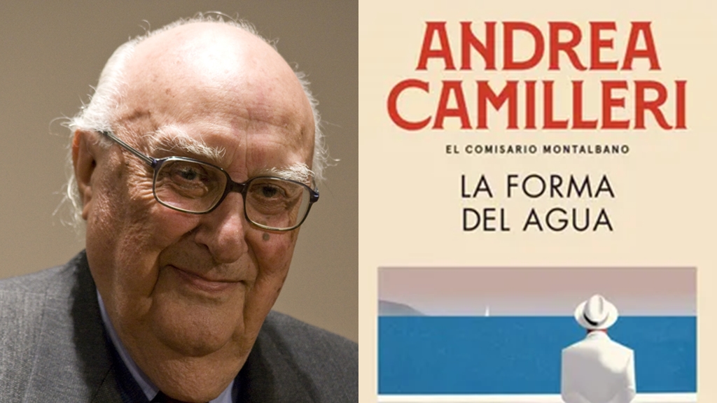 Andrea Camilleri. Foto: Wikipedia / Dominio público