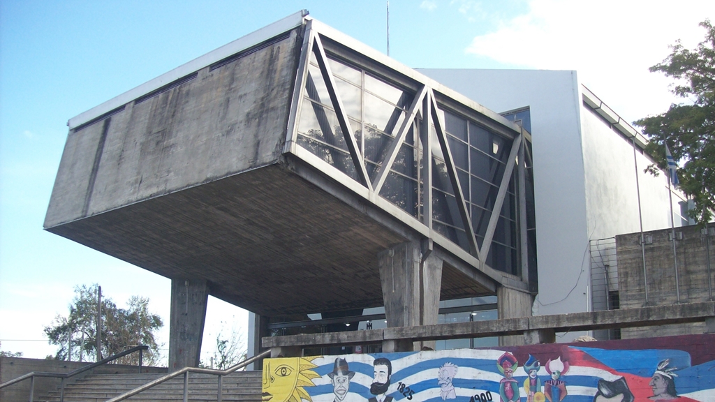 CERP del Litoral, Salto. Foto: Wikipedia