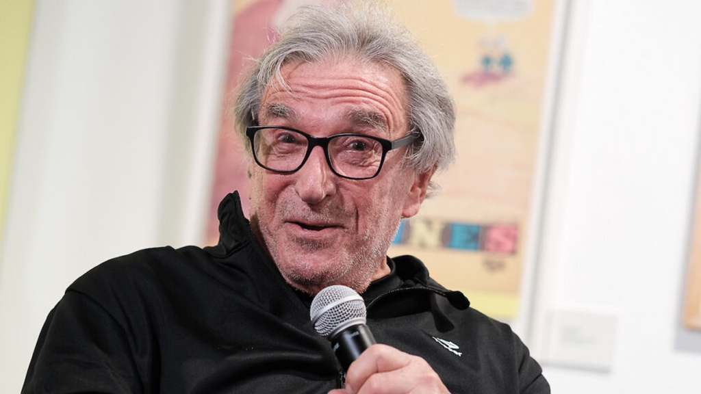 Cacho de la Cruz. Foto: Pablo Vignali / adhocFOTOS