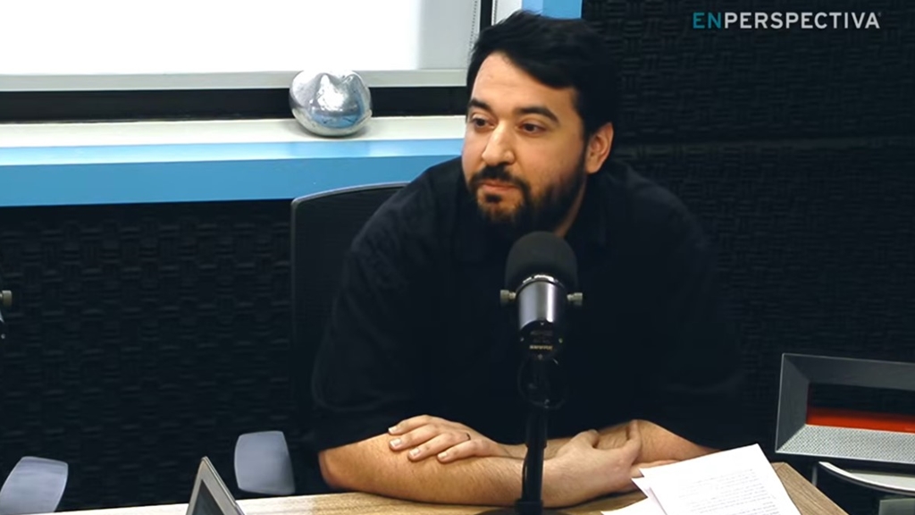 Dr. Carlos Zunino. Pediatra. Magíster en Bioética. Profesor agregado de pediatría de la Facultad de Medicina de la UdelaR.