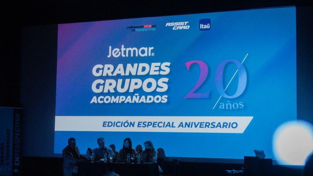 Grandes Grupos Acompañados de Jetmar