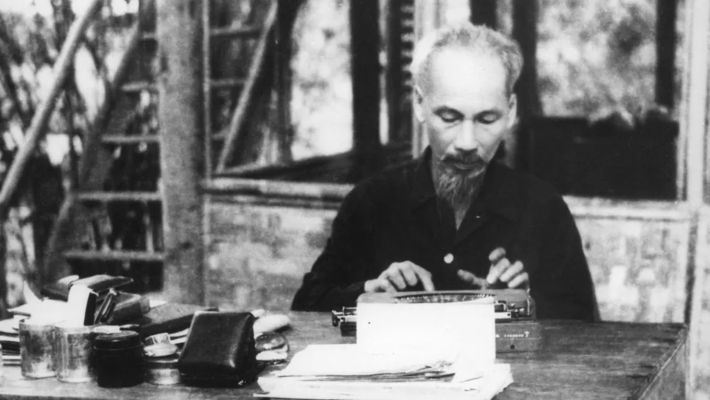 Ho Chi Minh. Foto: AFP