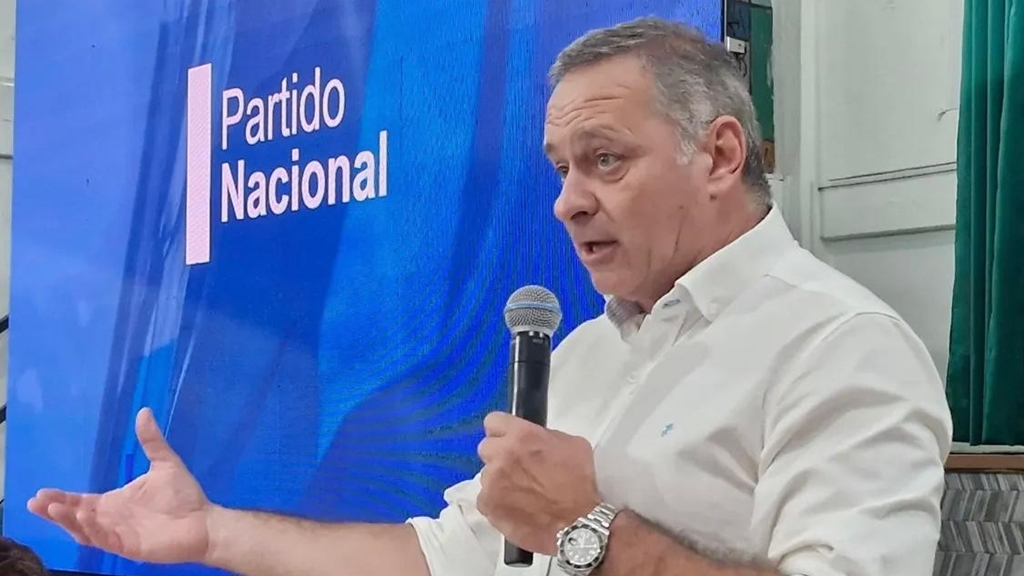 Gira del Partido Nacional: “Análisis, autocrítica y oportunidades de mejora”. Foto: Redes sociales del Partido Nacional