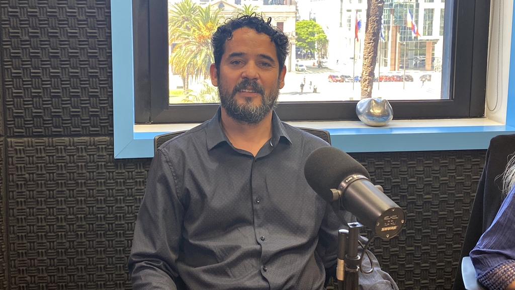 Lic. Daniel Arbulo. Titular de la Defensoría de Vecinas y Vecinos de Montevideo.