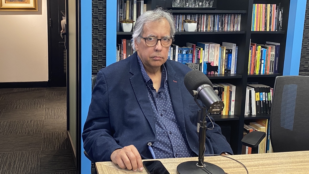 César García. Técnico en Comunicación Social, consejero del Congreso de Intendentes.