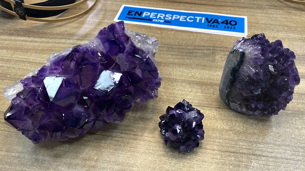 Amatistas. Foto: En Perspectiva