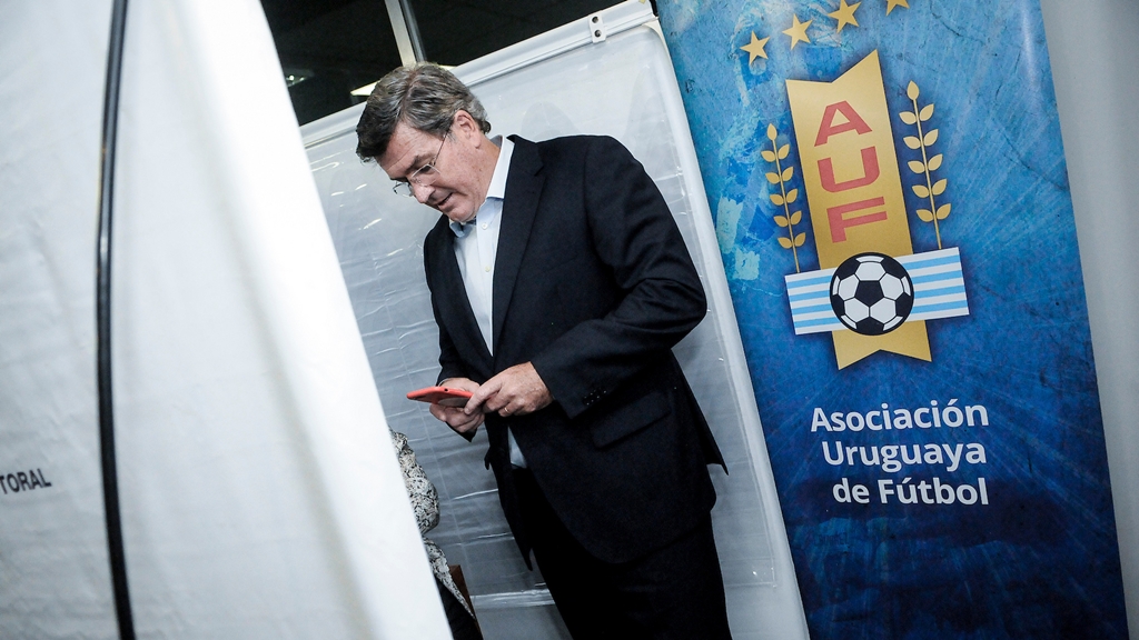 Pedro Bordaberry. Foto: Javier Calvelo / adhocFOTOS