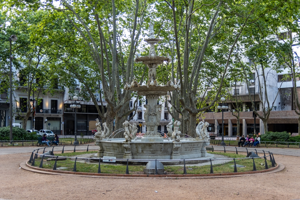 Plaza Matriz. Foto: Wikipedia