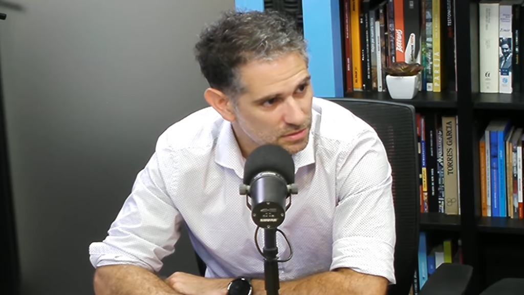 Germán Lombardi, Gerente General de Fundación Teletón.