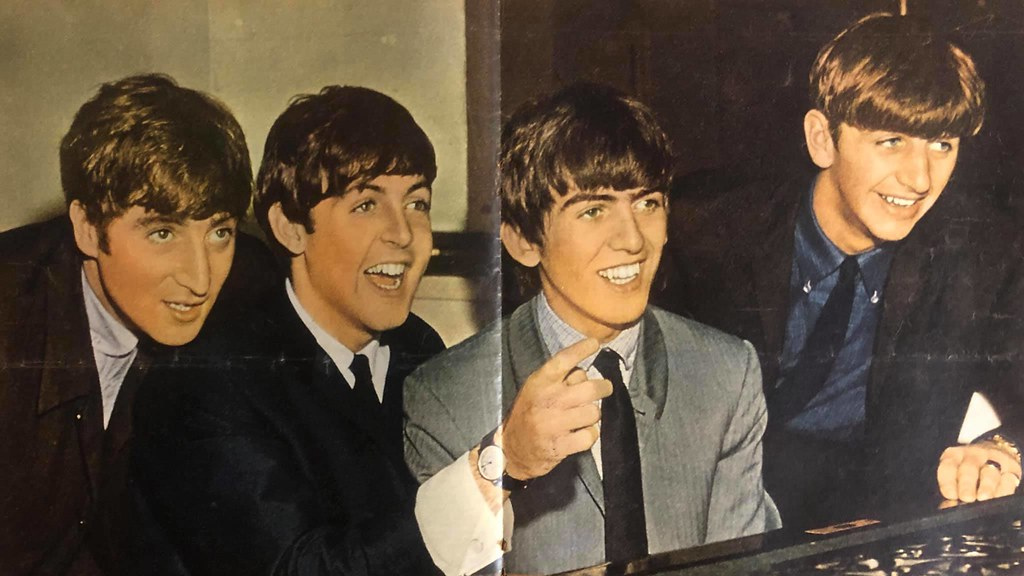 The Beatles