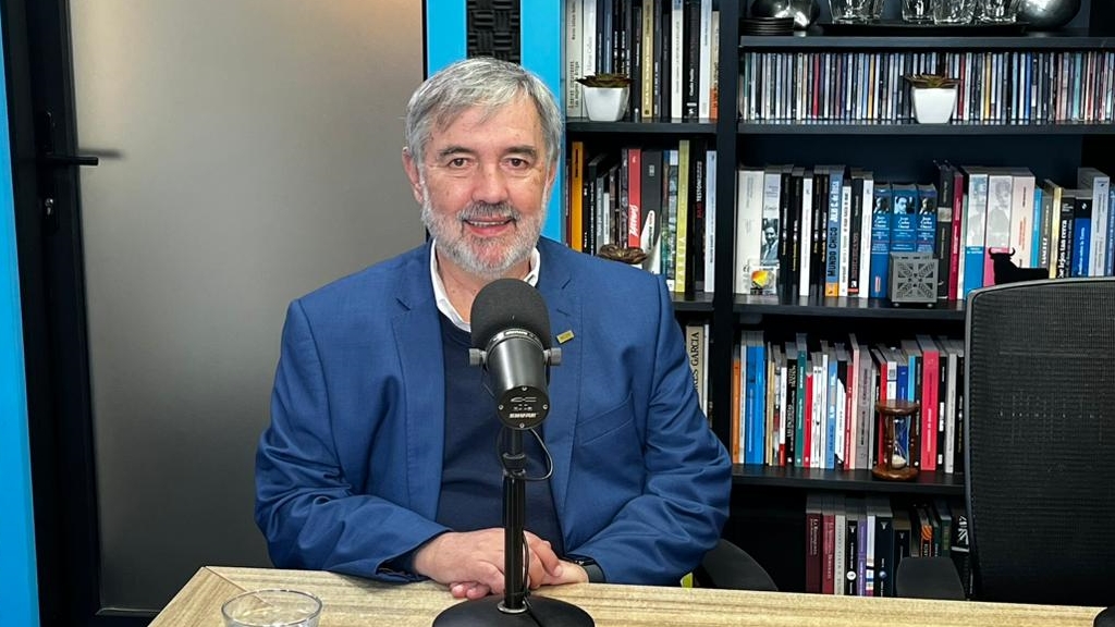 Eduardo Ottonelli del programa “liberados” de ACDE.