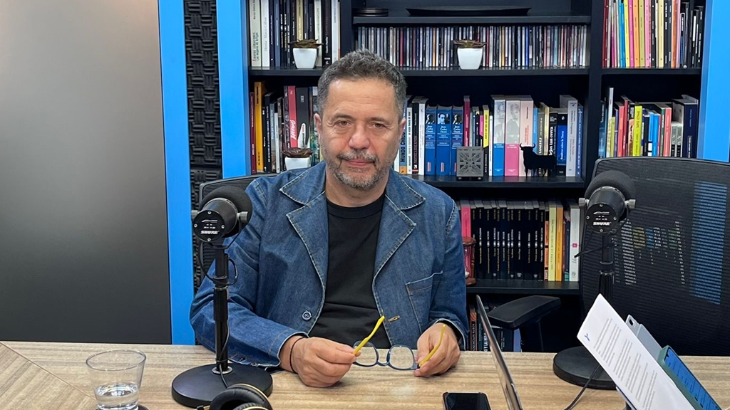 Daniel Drexler. Médico, músico y CEO de Levo Medical.