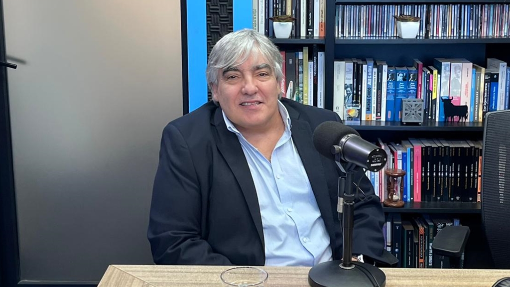 presidente de Antel Ingeniero Alejandro Paz