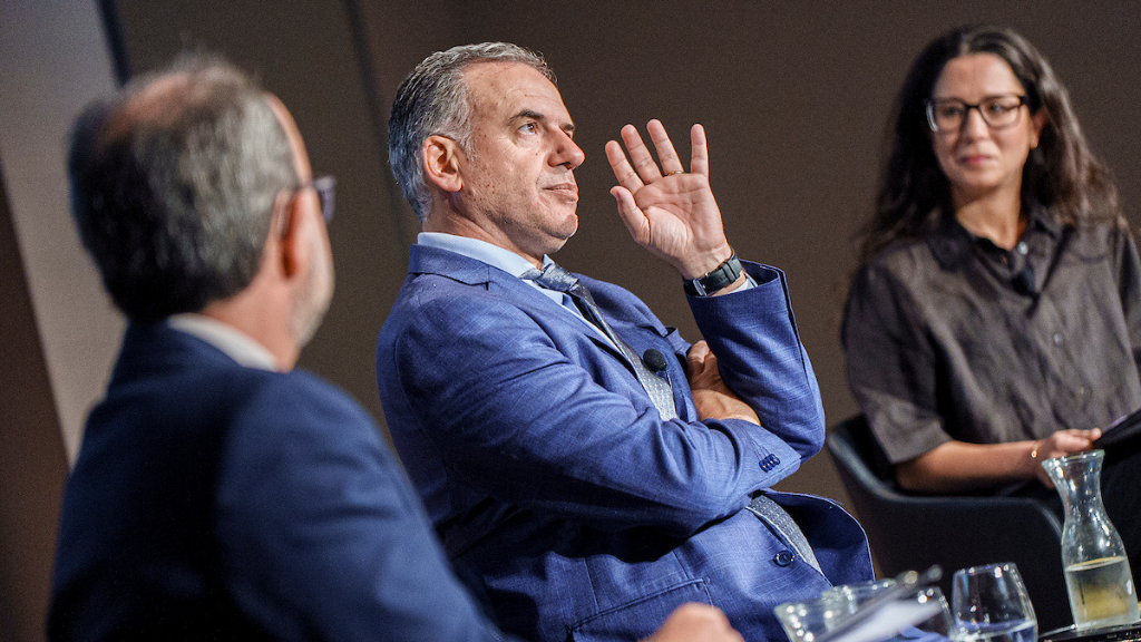 Yamandú Orsi. Foto: adhocFotos