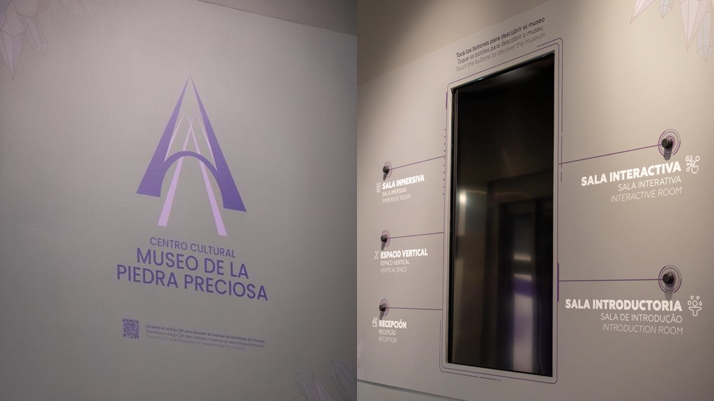 Foto: Museo de la Piedra Preciosa en Artigas