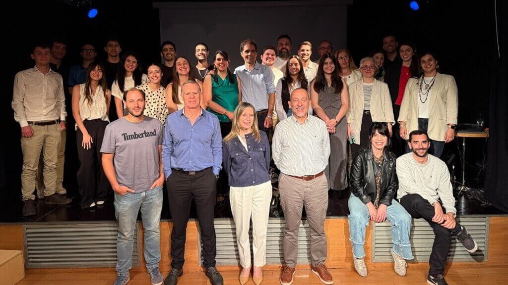 Foto: Asociación de Empresarios Gallegos del Uruguay