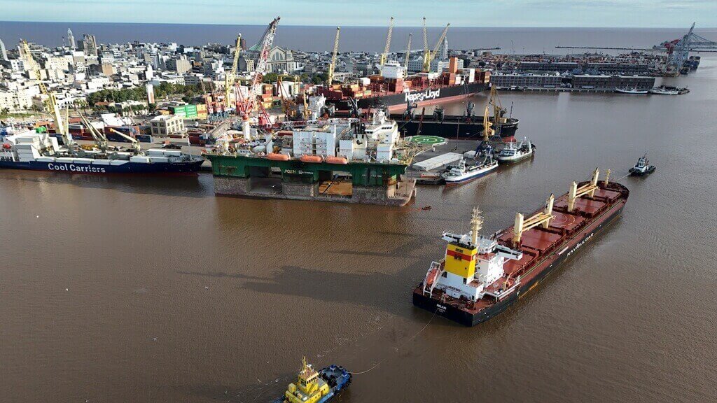 Petróleo en Uruguay: “Cómo vamos a estar presentes en las exploraciones sísmicas si Uruguay no tiene un barco pesquero oceanográfico que permita hacer las evaluaciones in situ de los impactos”, dice Andrés Milessi, biólogo marino