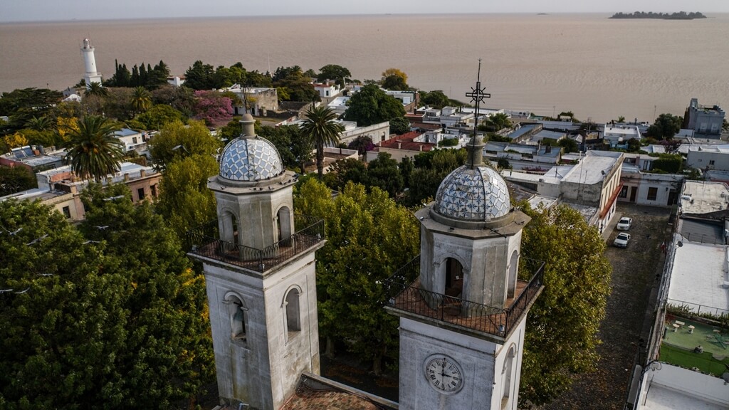 Colonia del Sacramento. Foto: adhocFotos