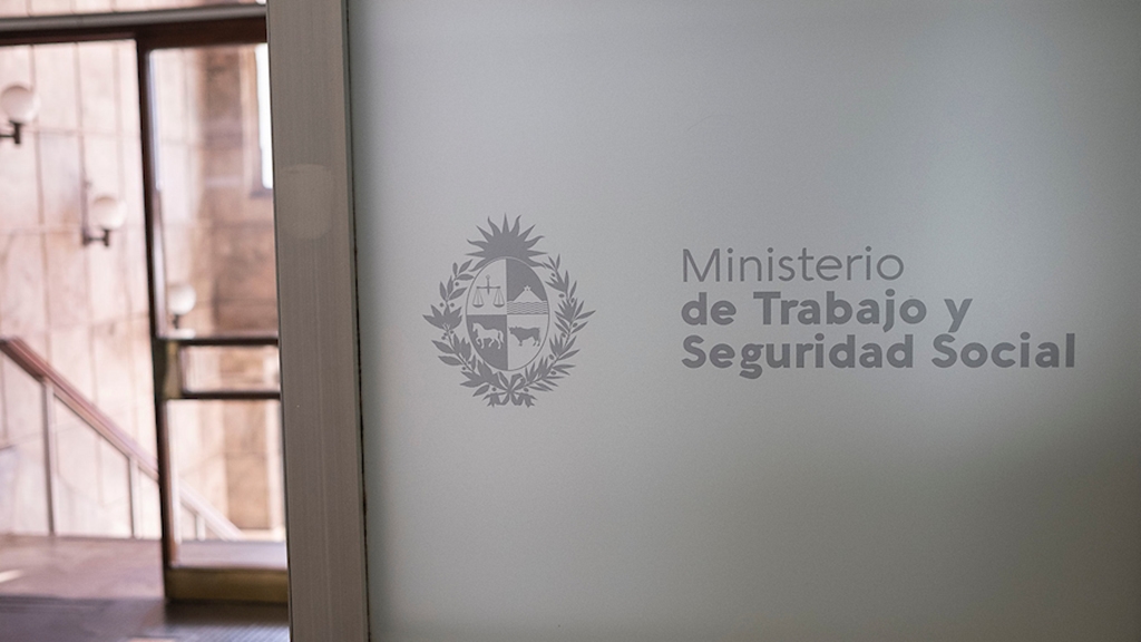 Ministerio de Trabajo y Seguridad Social. Foto: Pablo Vignali / adhocFOTOS