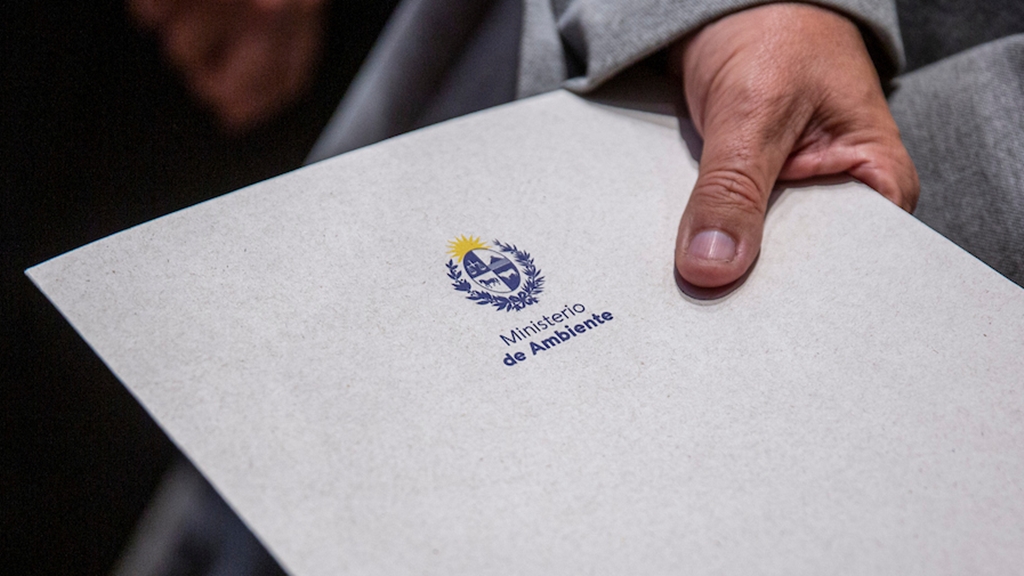 Ministerio de Ambiente. Foto: Mauricio Zina/ adhocFOTOS