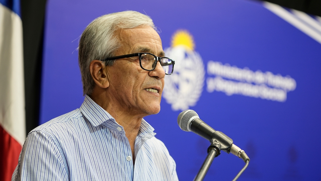 Juan Castillo. Foto: Daniel Rodriguez /adhocFOTOS