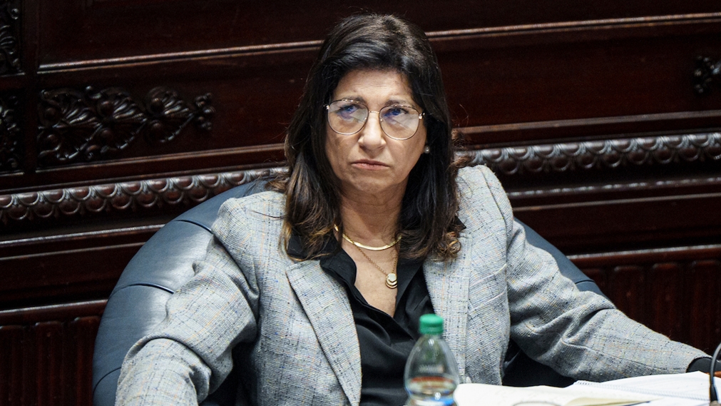 Blanca Rodriguez. Foto: Mauricio Zina / adhocFOTOS