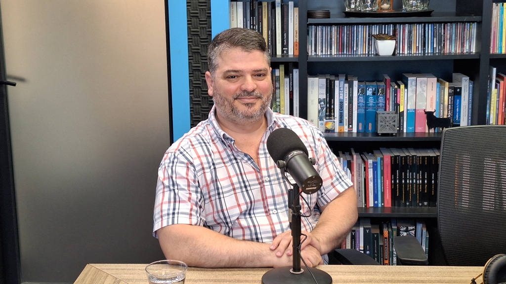 Carlos Olivera, dirigente de la Cámara de la Industria Pesquera del Uruguay