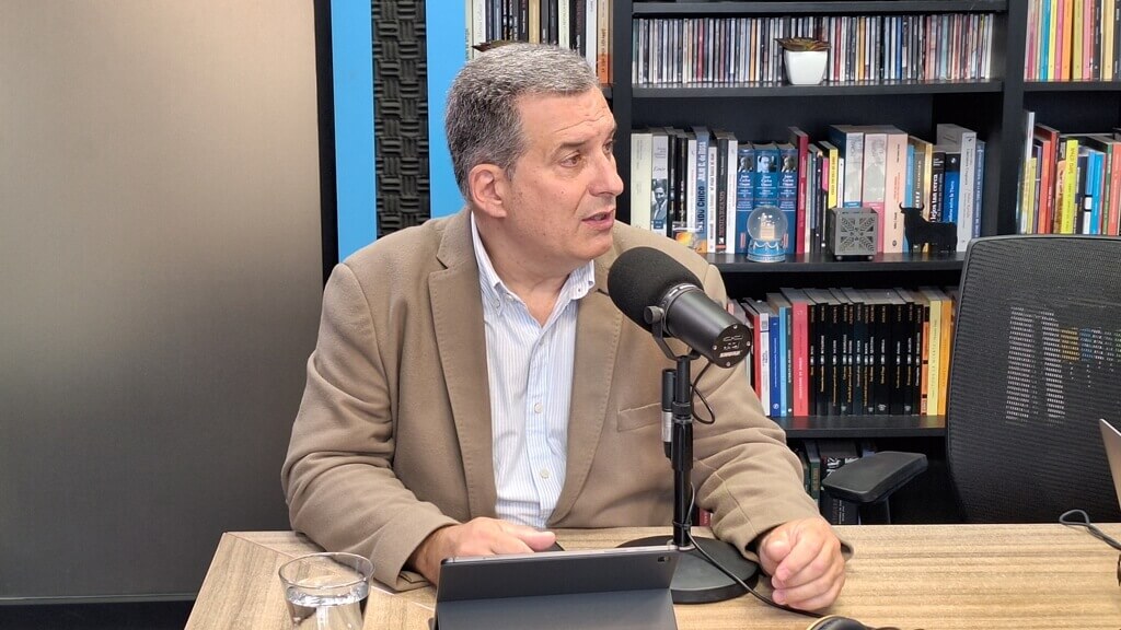 ¿Petróleo en el mar uruguayo? El Estado debería estar preparándose por si se confirma; se necesita ya una agencia especializada, afirma Alejandro Stipanicic, expresidente de Ancap