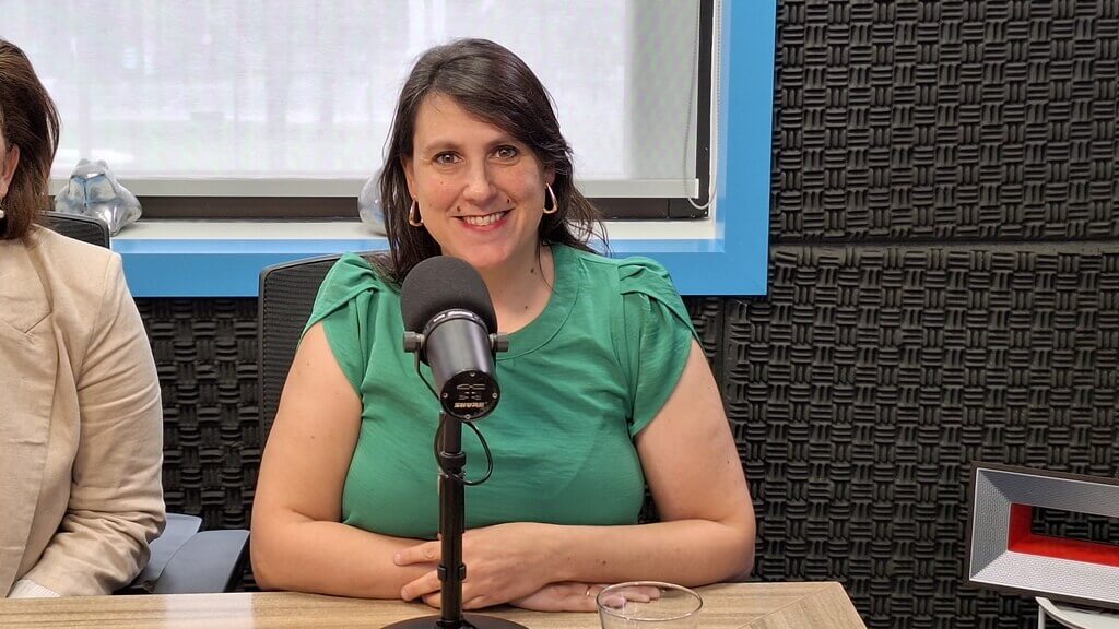 Ángela Bernardo, de Arber.