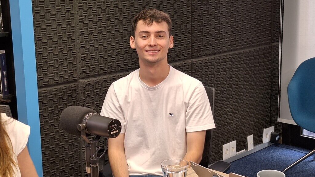 Luciano Ferrero, de Protolyx.