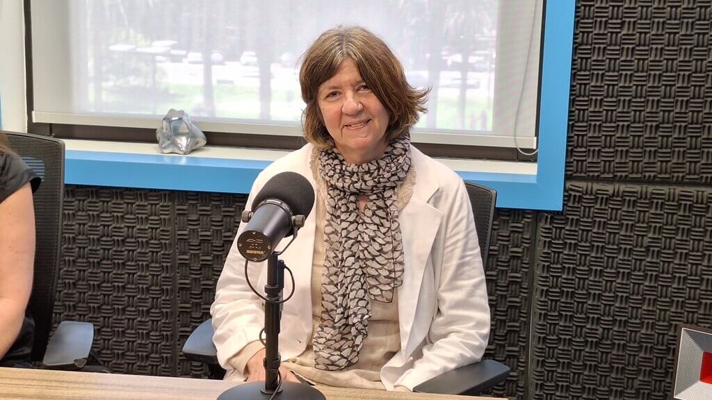 Adriana Parodi. Doctora en Biología. Universidad de Granada, España.