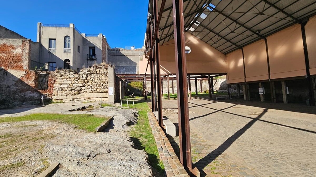 Museo de las Migraciones. Foto: Feria Sin Gluten