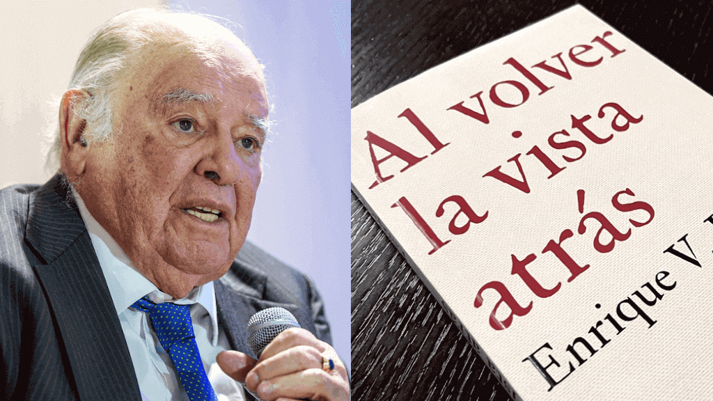 Enrique iglesias libro al volver la vista atrás prueba web