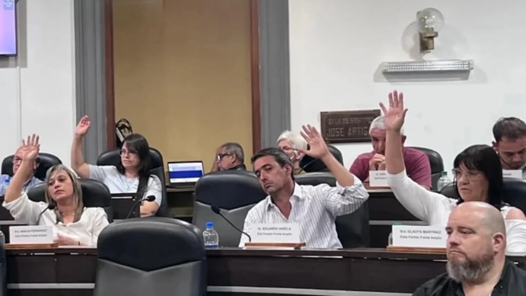 Foto: Junta Departamental de Salto