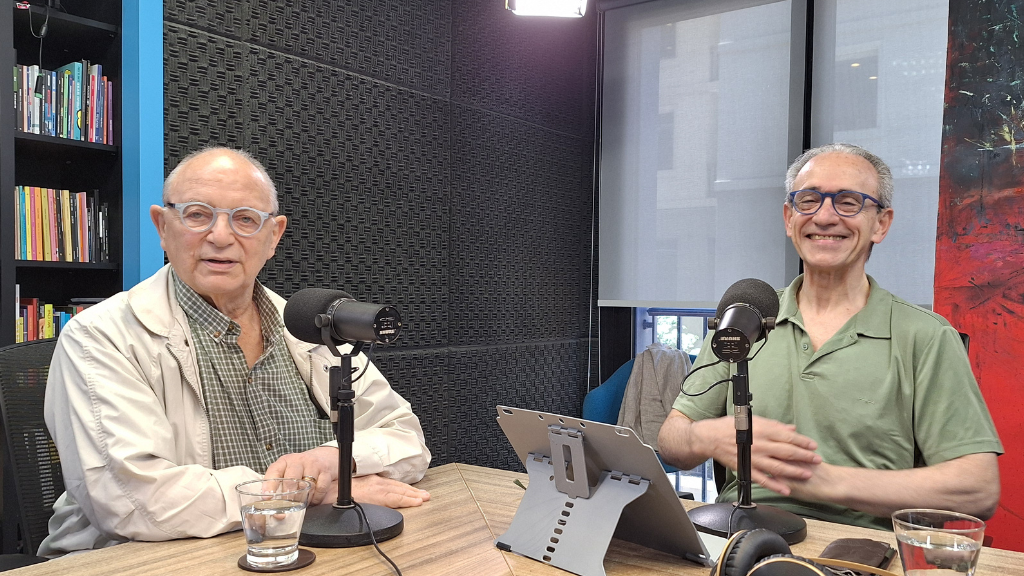 Mauricio Wainrot en La Conversacion