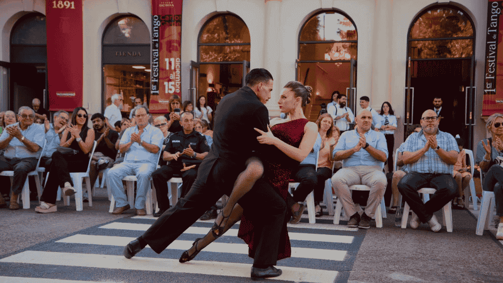 Llega el Festival Carlos Gardel 2025 a Tacuarembó: una invitación abierta a compartir la pasión, la identidad y el abrazo del tango