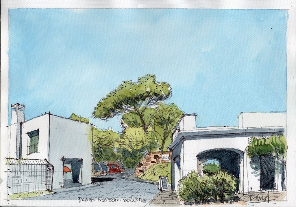 Colonia del Sacramento. Foto: Andrés Nogues