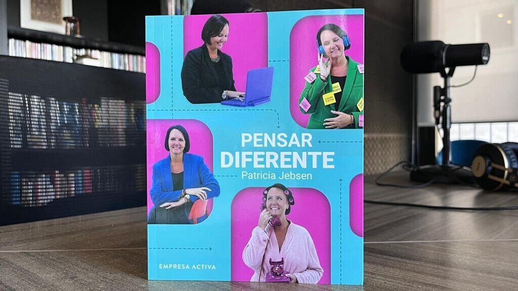 “Mami corporativa” de Tik Tok: Patricia Jebsen, referente argentina del mundo de las grandes compañías, hoy es consultada por jóvenes y personas de +50 para saber cómo manejarse en el mundo laboral