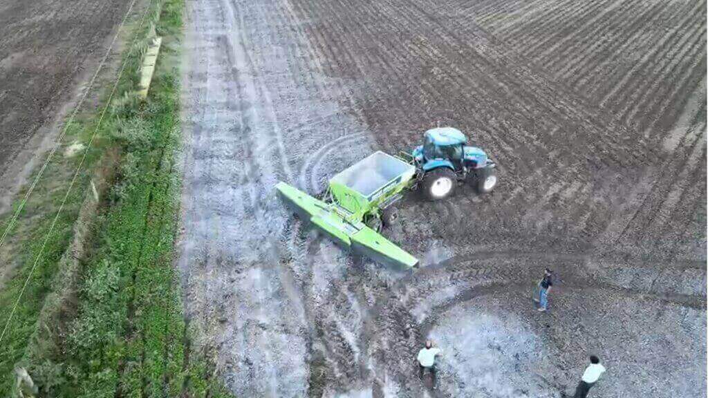 En Perspectiva Interior | Fadisol, empresa que ofrece insumos y servicios para los cultivos del agro uruguayo: ¿Qué importancia tiene para el pueblo de Ombúes de Lavalle? ¿De qué trata su nueva enmienda calcárea Ecocal?
